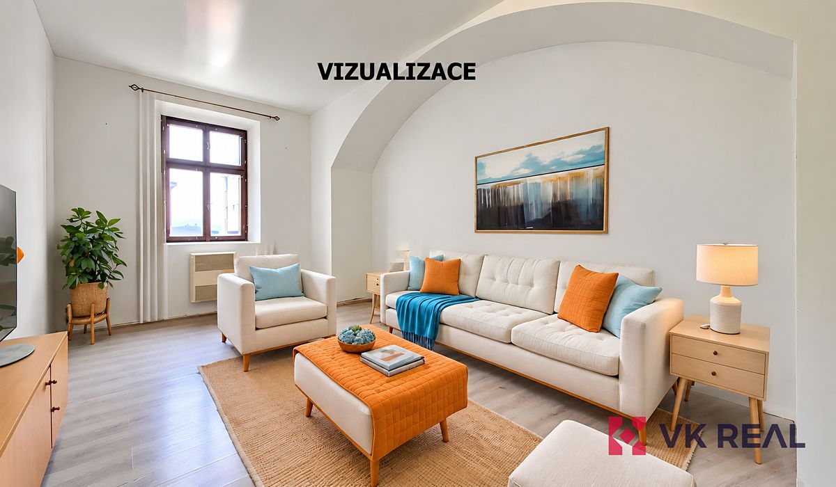 Prodej bytu 3+kk 84 m²