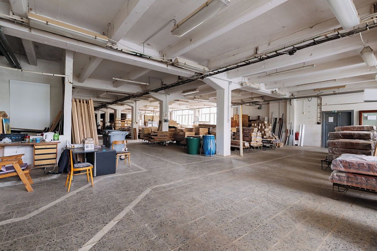 Prodej výrobní haly, prostoru 11439 m² – fotografie 5