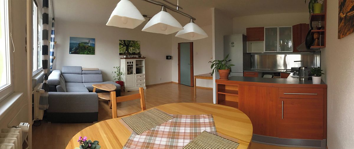 Prodej bytu 3+kk 67 m²