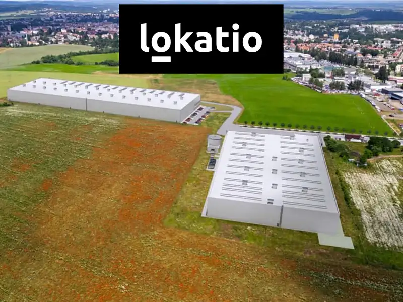 Pronájem skladového prostoru 10000 m², Jihlava – náhled fotky 3