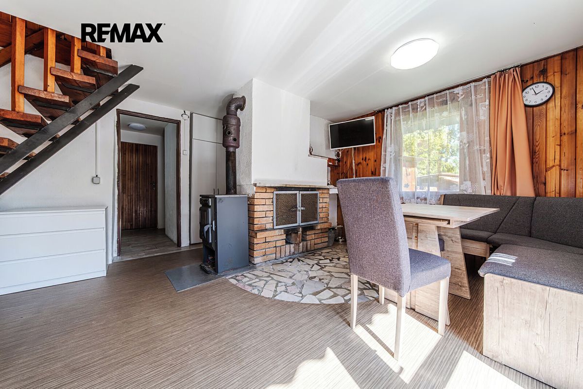 Prodej chaty 60 m², pozemek 533 m² – fotografie 5