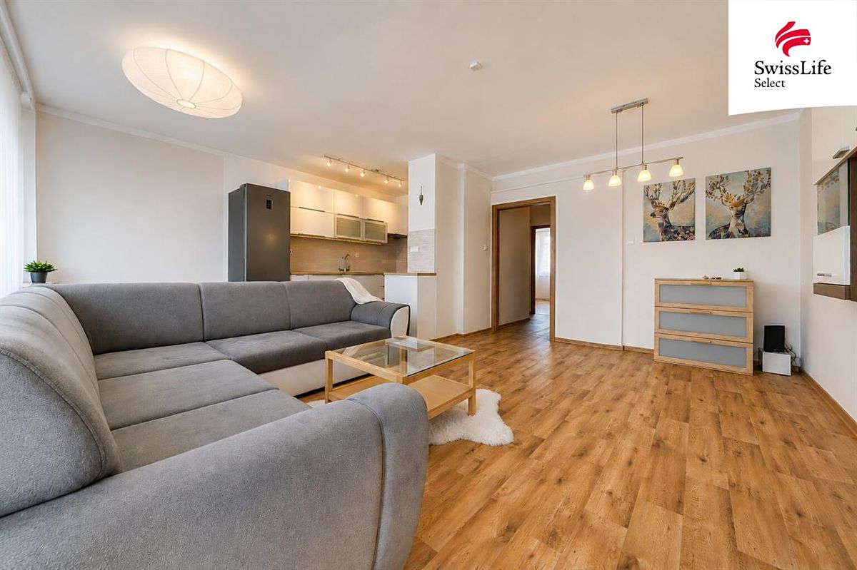 Prodej bytu 3+kk 73 m²