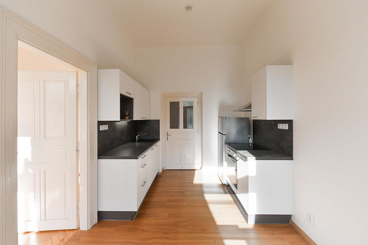 Pronájem bytu 2+kk 37 m² – fotografie 4