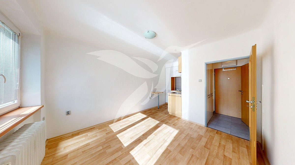 Pronájem bytu 1+kk 18 m² – fotografie 5