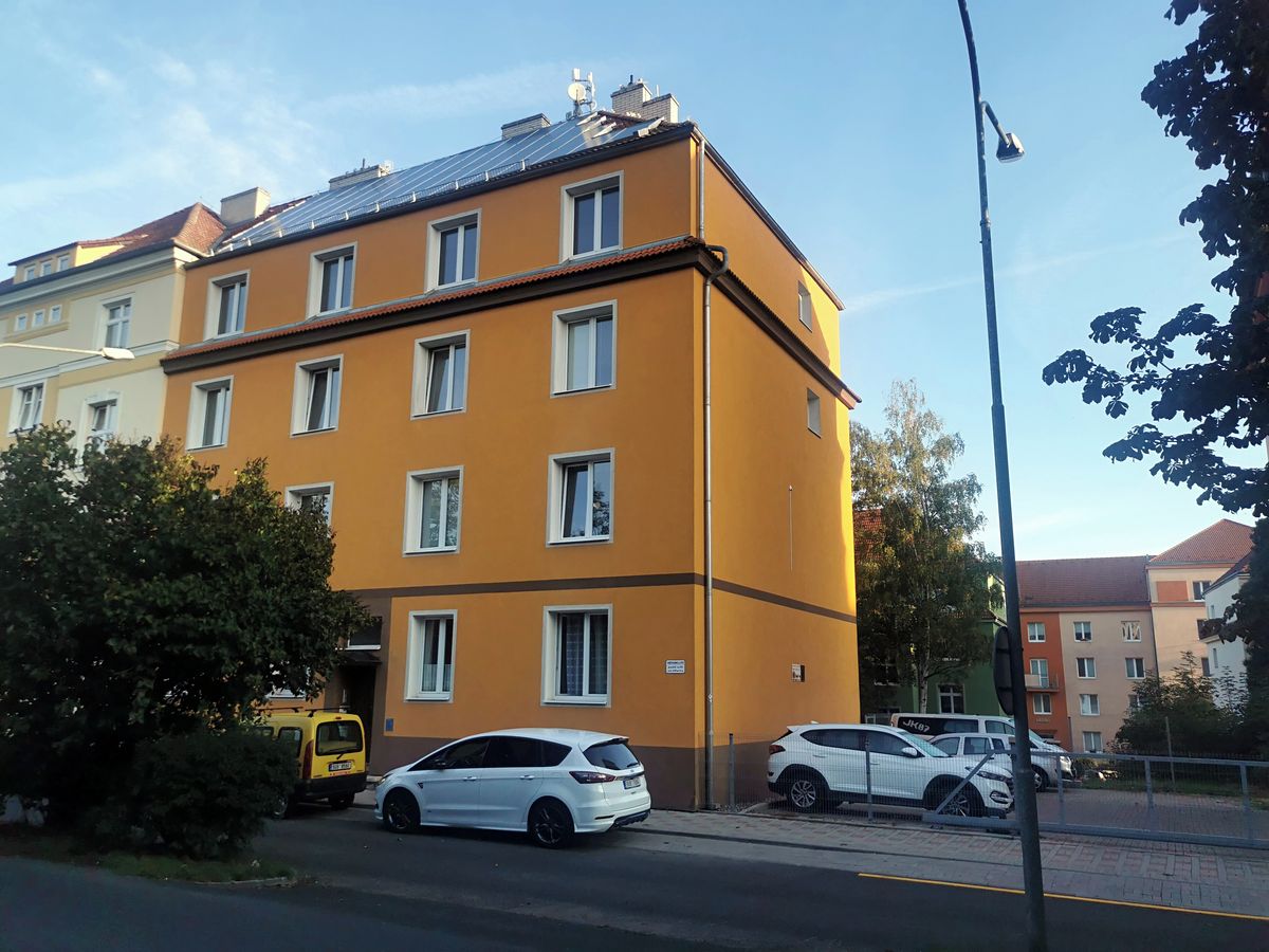 Pronájem bytu 2+1 67 m² – fotografie 3