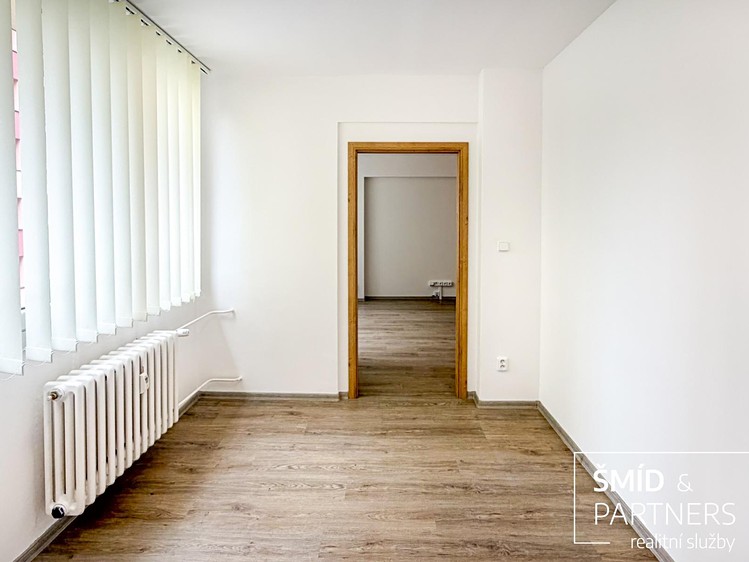 Pronájem bytu 2+kk, 39 m² (5 z 15)