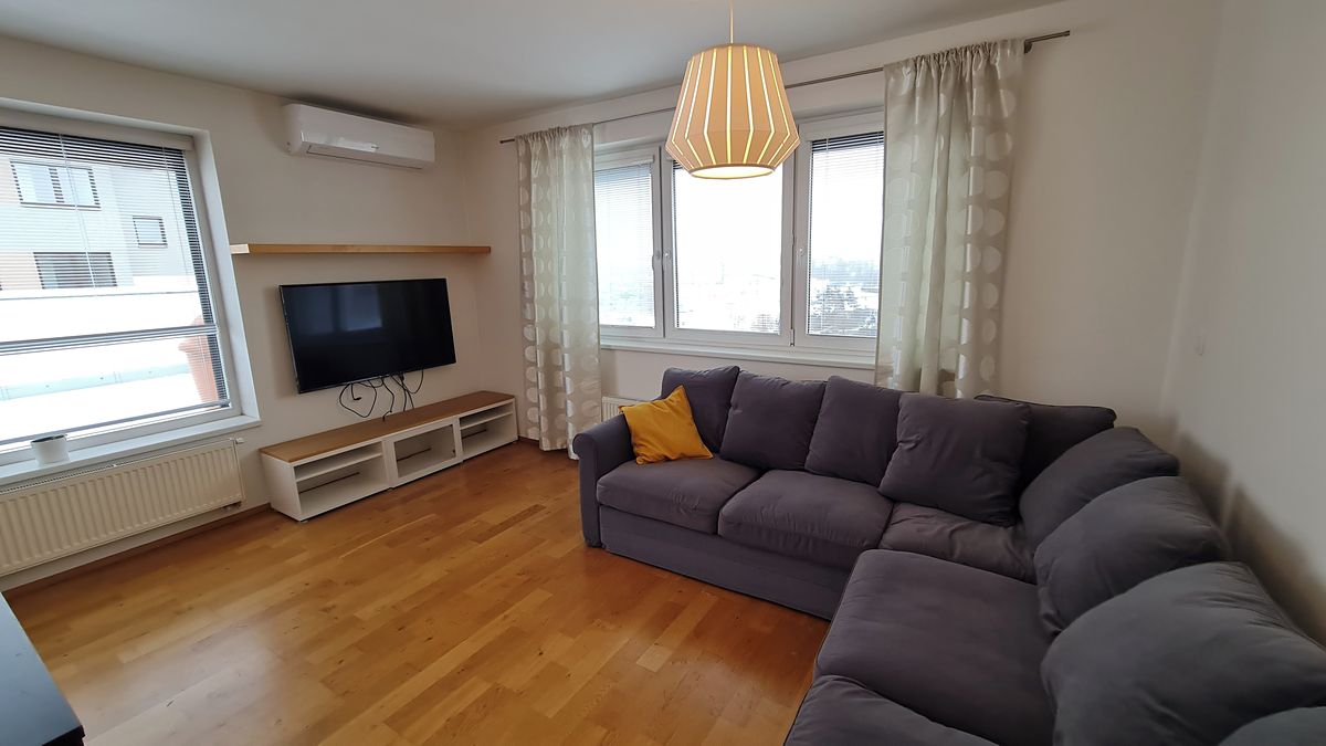Pronájem bytu 3+kk 91 m²