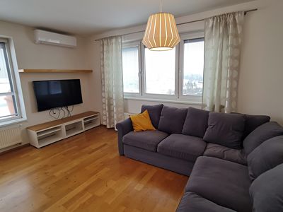 Pronájem bytu 3+kk 91 m²