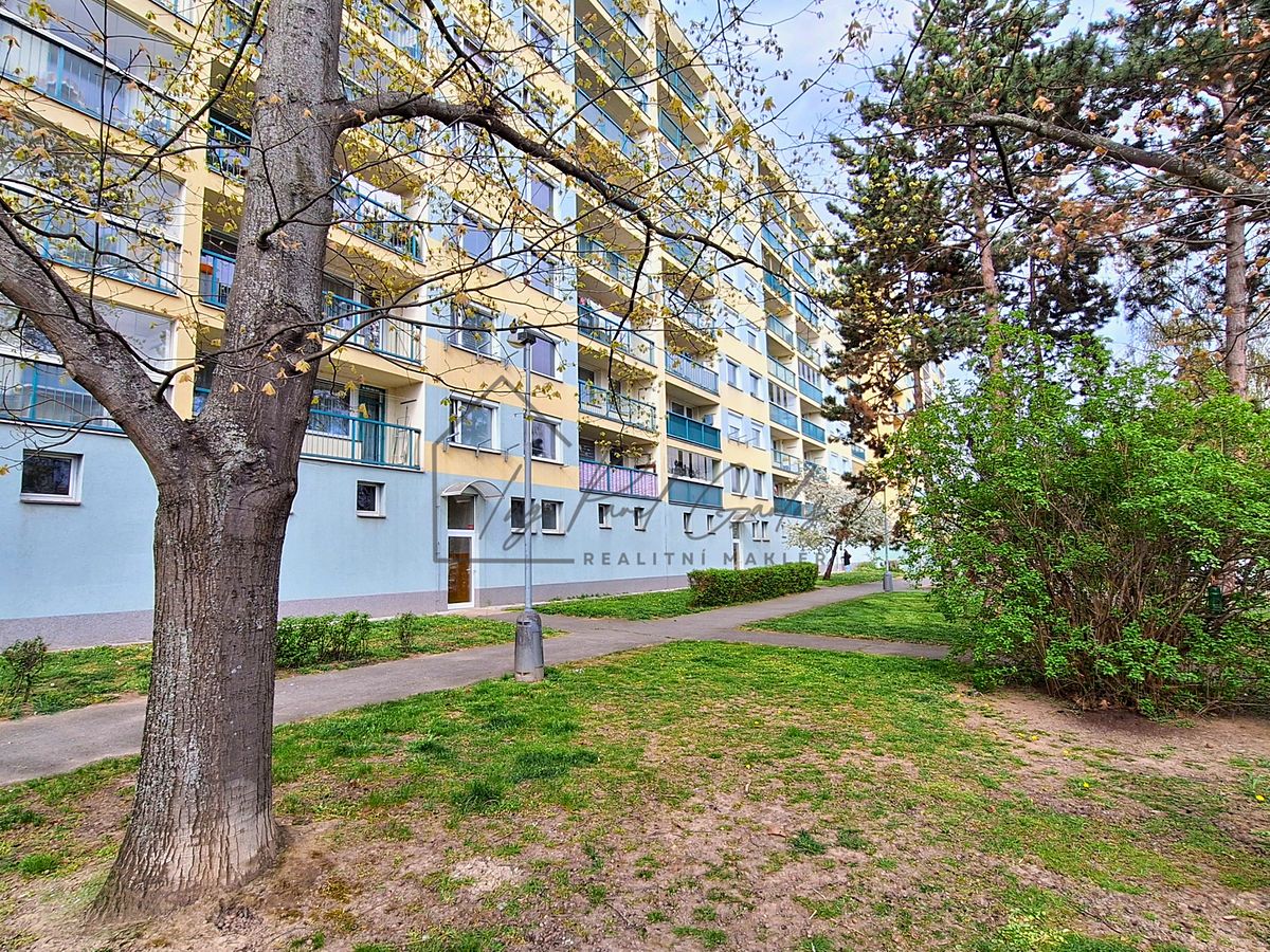 Prodej bytu 2+kk 41 m²