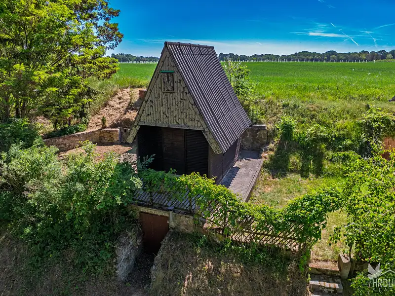 Prodej chaty 16 m², pozemek 155 m², Čejetice – náhled fotky 3