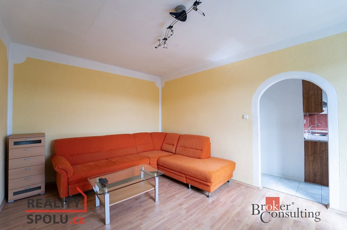 Pronájem bytu 2+1 54 m²