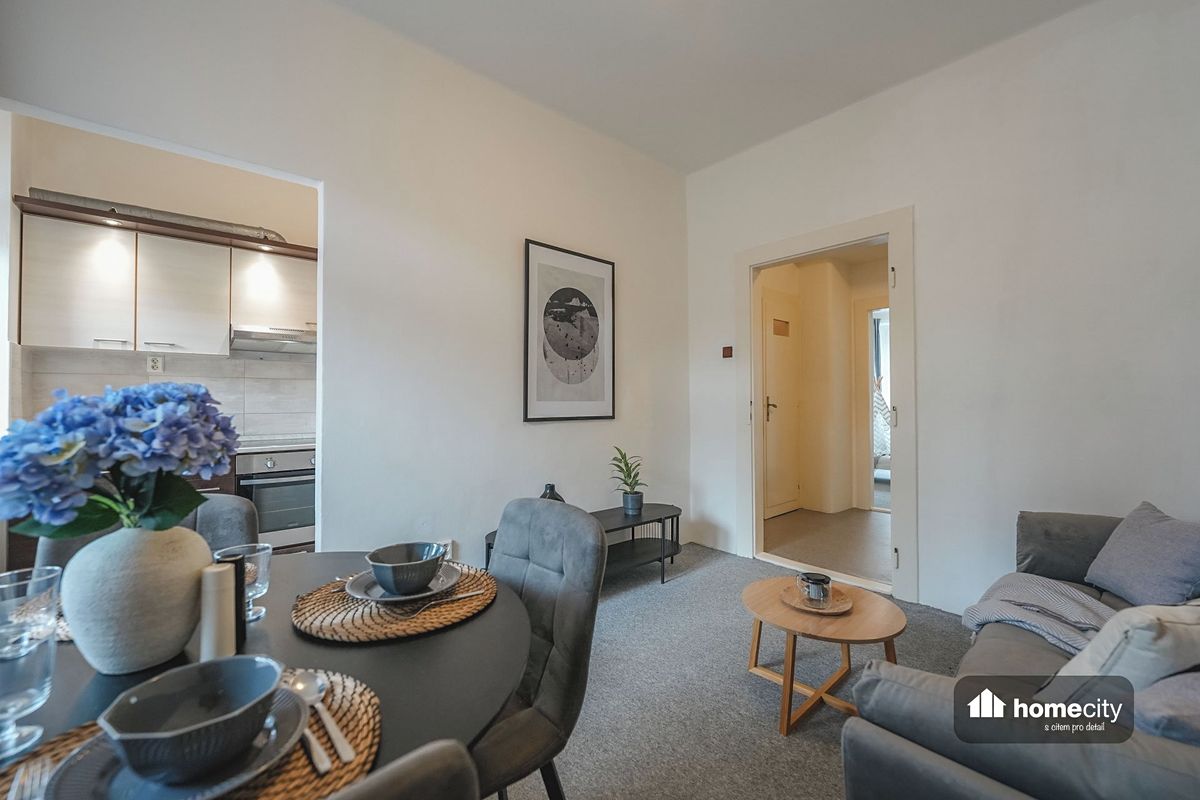 Pronájem bytu 3+kk 75 m²