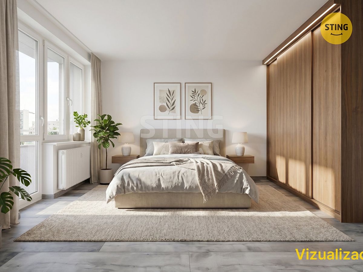 Prodej bytu 2+kk 54 m² – fotografie 3