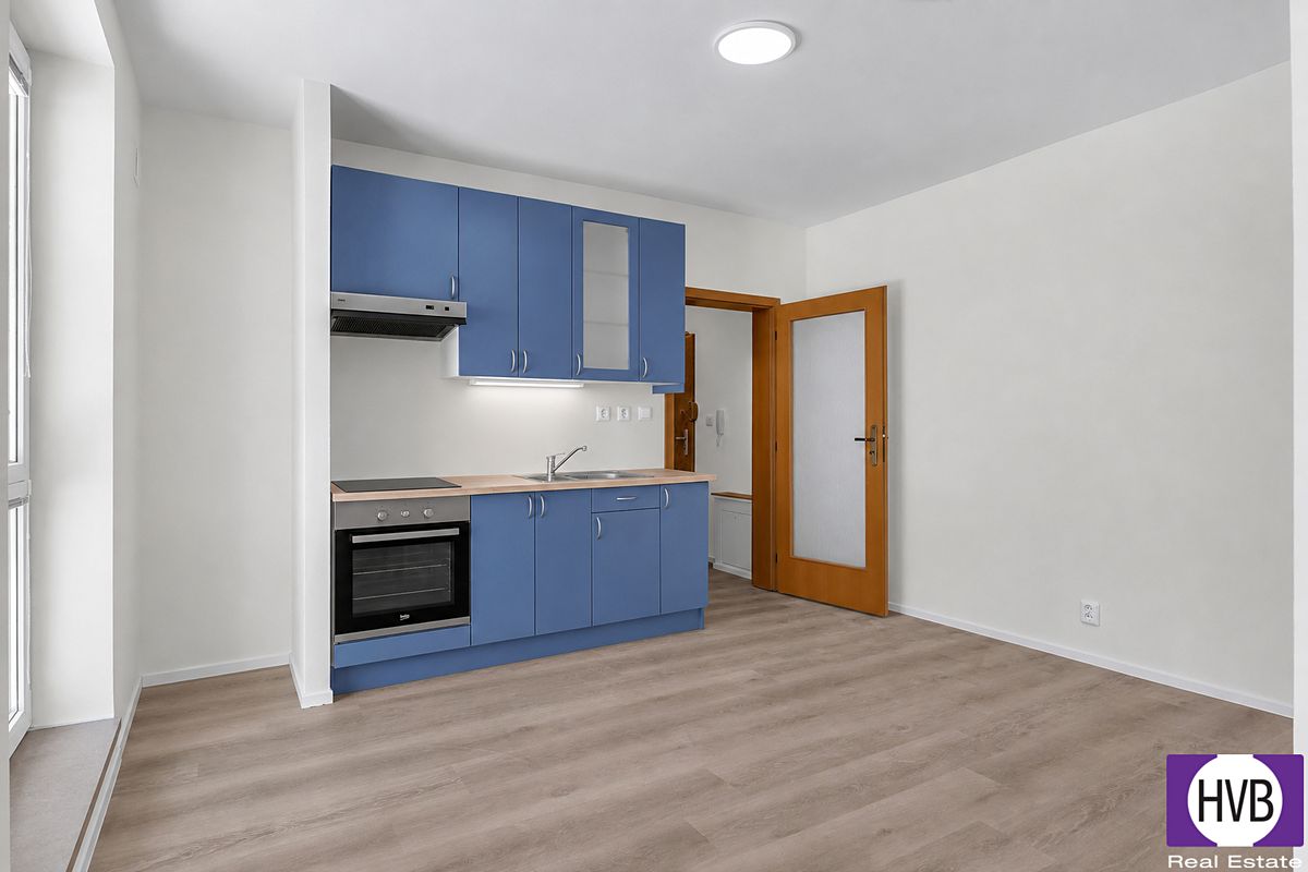 Prodej bytu 2+kk 35 m²