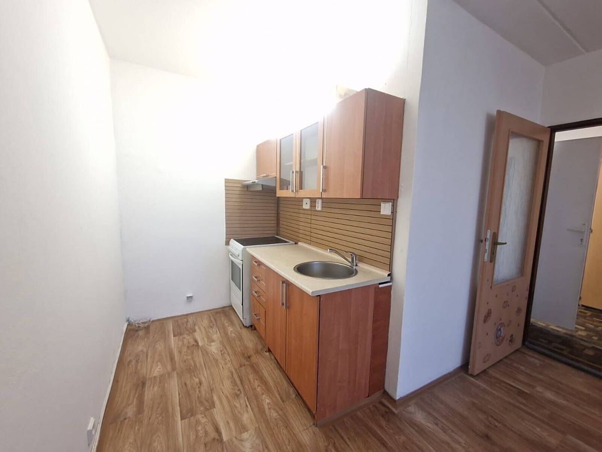 Pronájem bytu 2+kk 39 m²