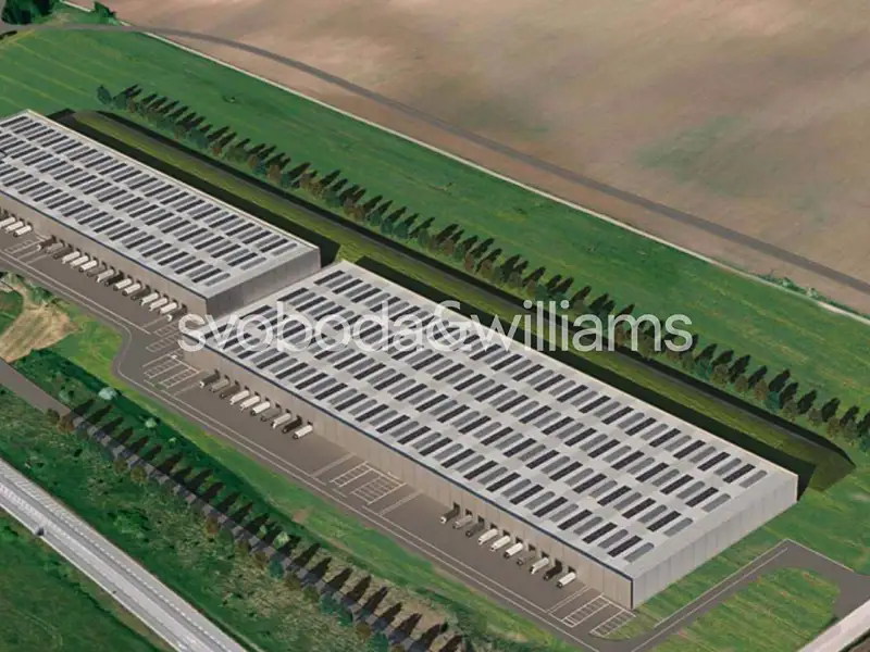 Pronájem skladového prostoru 12208 m², Hrušky – náhled fotky 3