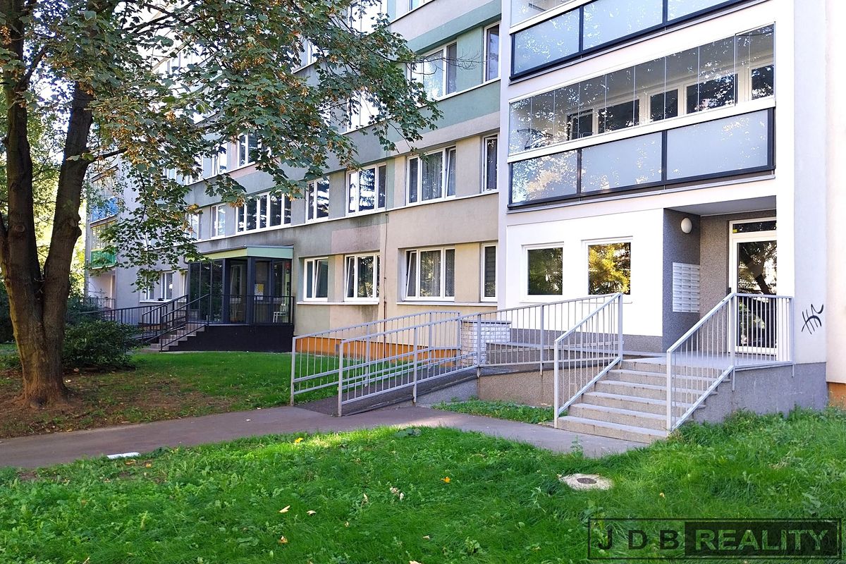 Prodej bytu 3+1 55 m²