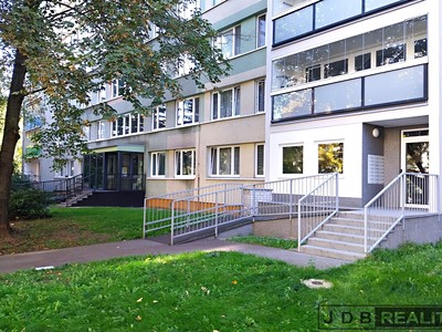 Prodej bytu 3+1 55 m²