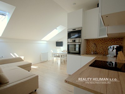 Квартира 1+kk на продаж, 40 м² (3 з 12)