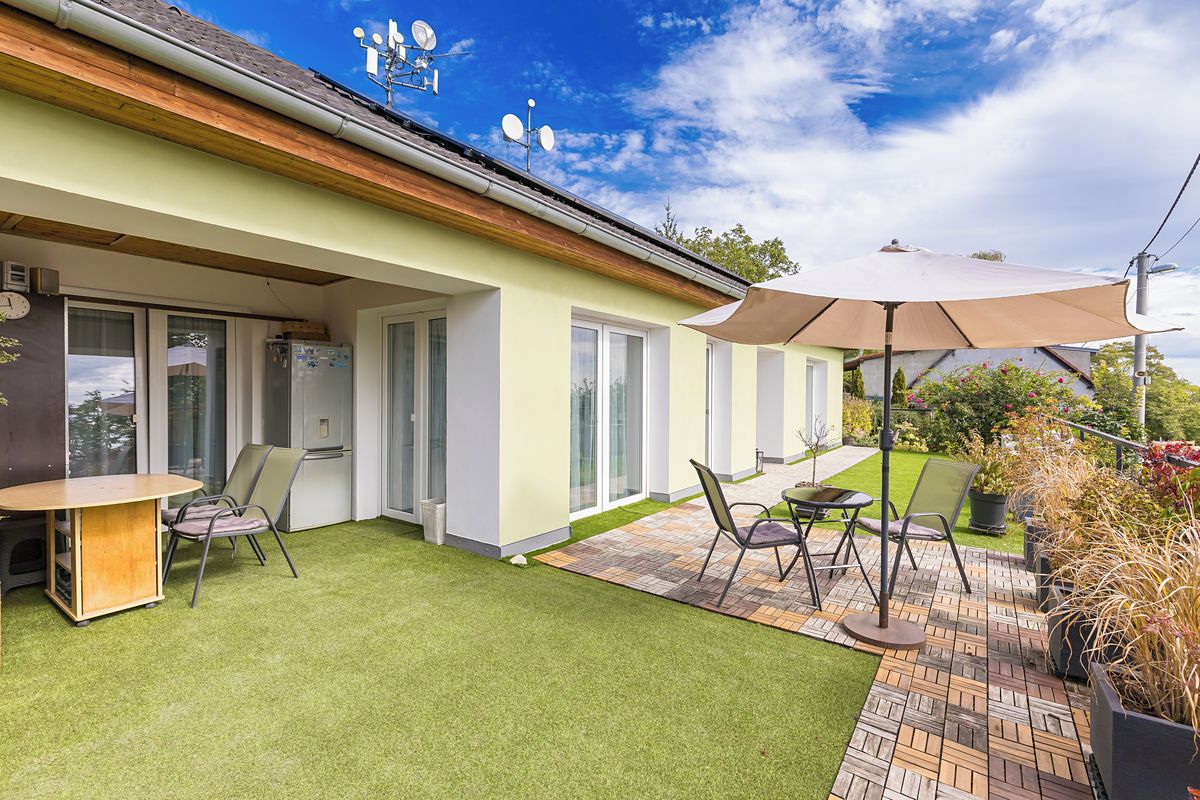 Prodej rodinného domu 145 m², pozemek 1021 m²