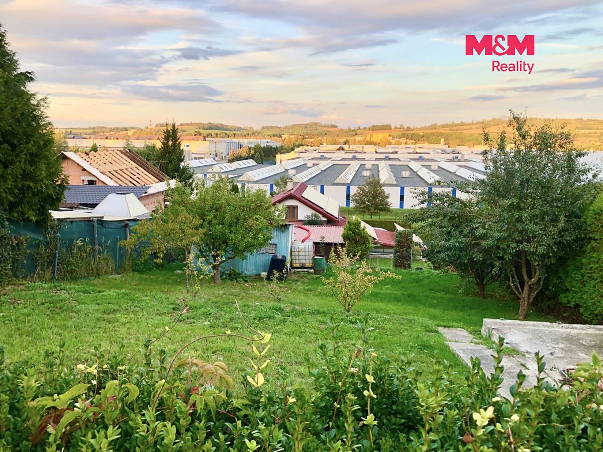 Prodej stavebního pozemku 458 m² – fotografie 4