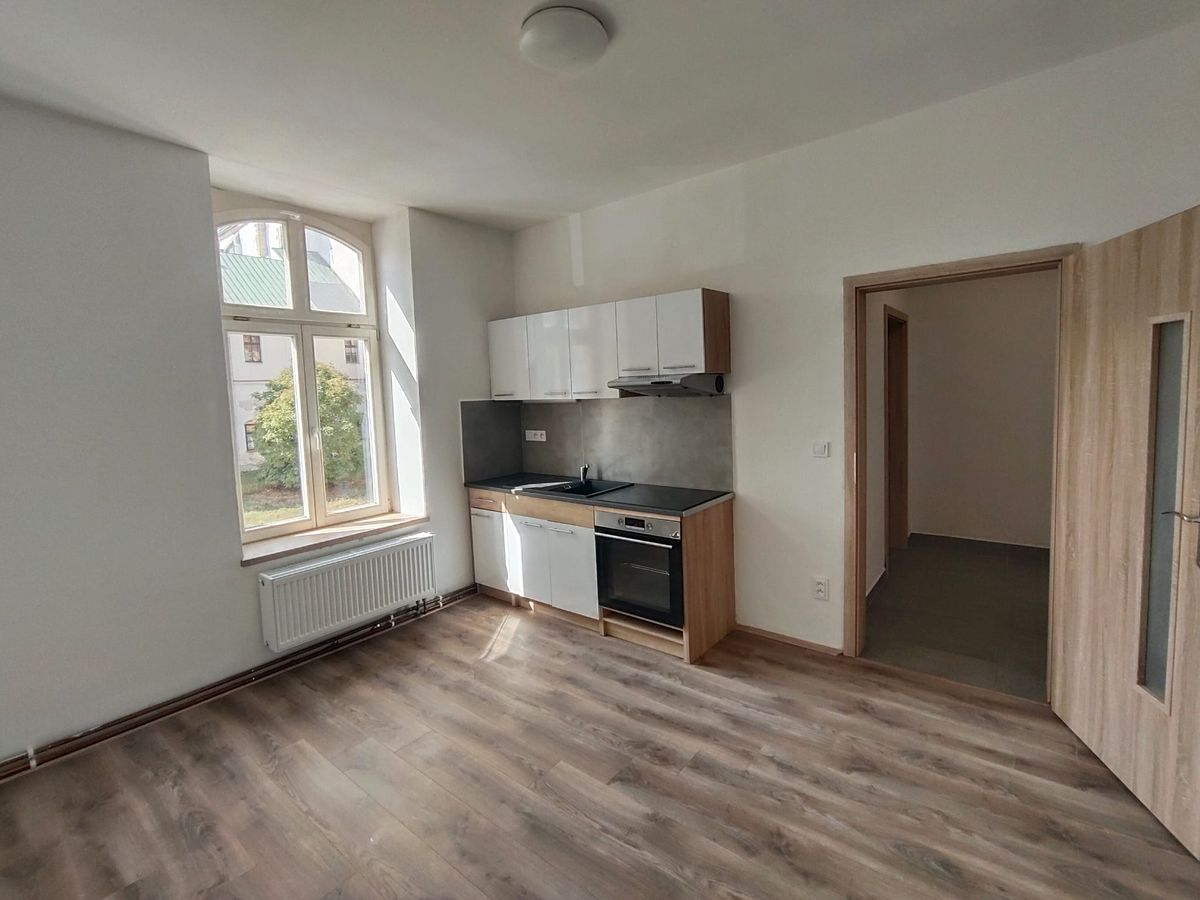 Pronájem bytu 2+kk 55 m², Prostějov – fotka 1 z 3
