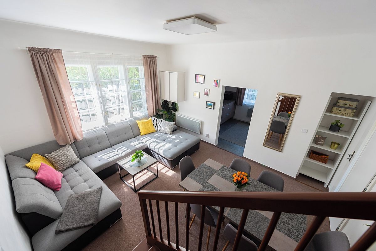 Pronájem rodinného domu 74 m², pozemek 278 m²