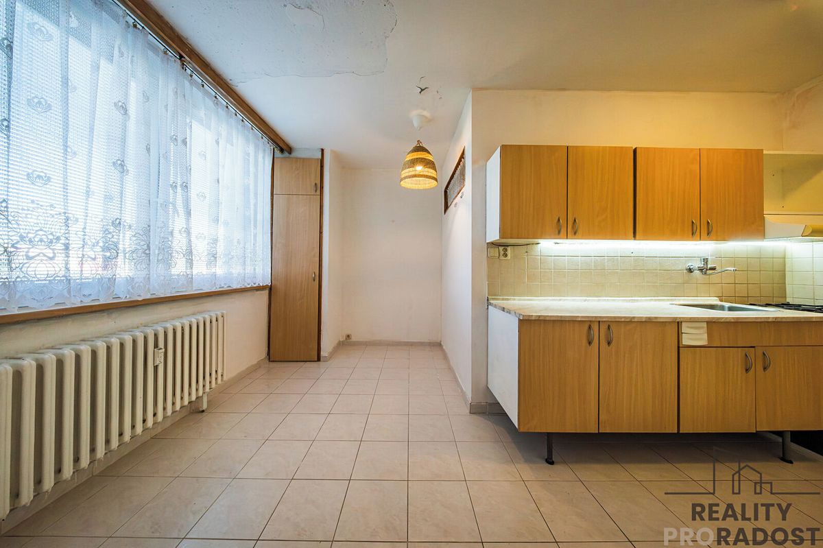 Prodej bytu 2+1 64 m²
