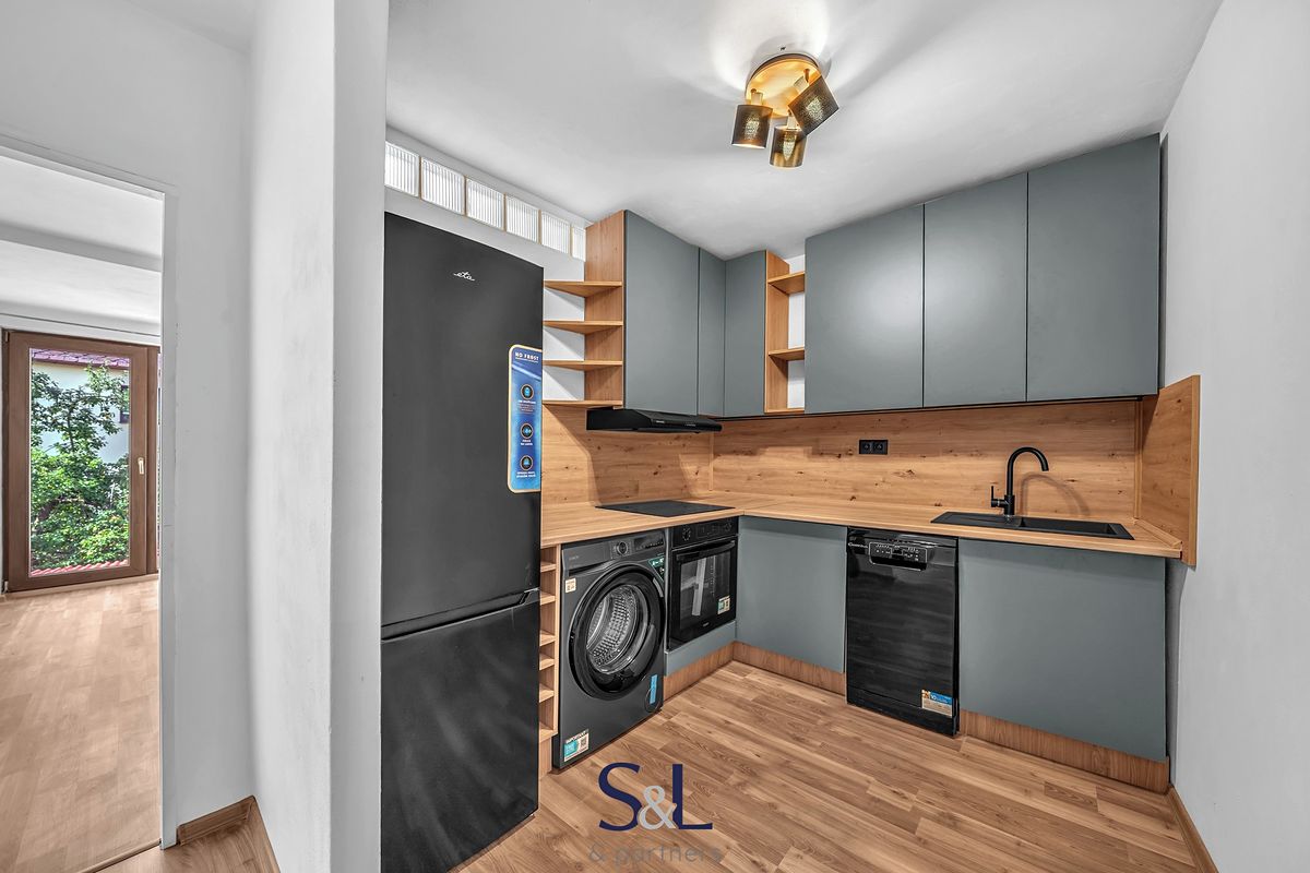 Prodej bytu 2+1 53 m²