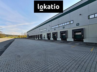 Pronájem skladového prostoru 5672 m²