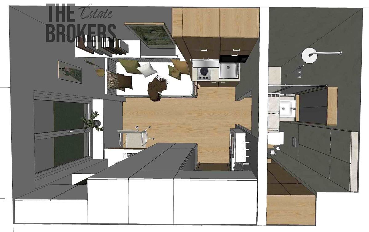 Prodej obchodního prostoru 13 m²