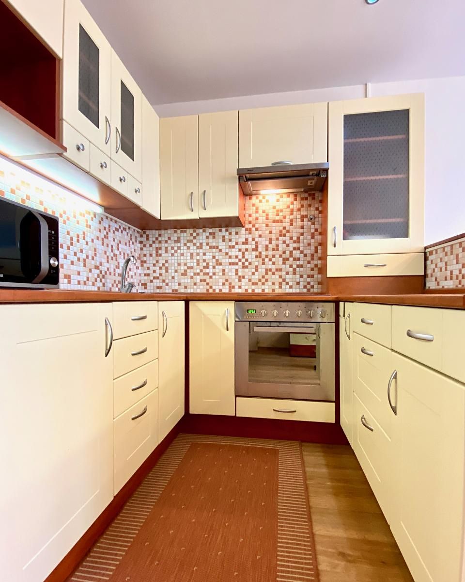 Pronájem bytu 2+kk 40 m²