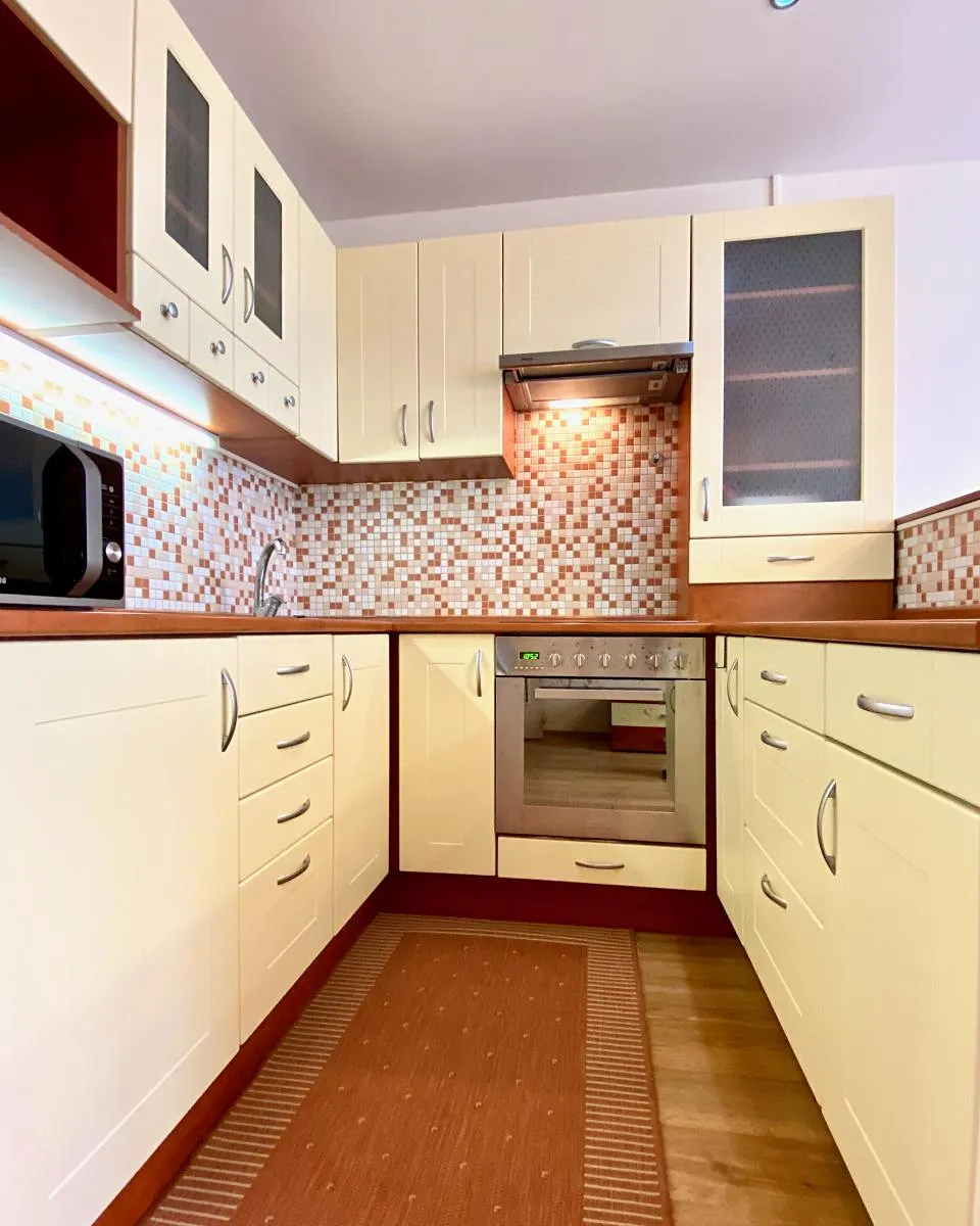 Pronájem bytu 2+kk 40 m²