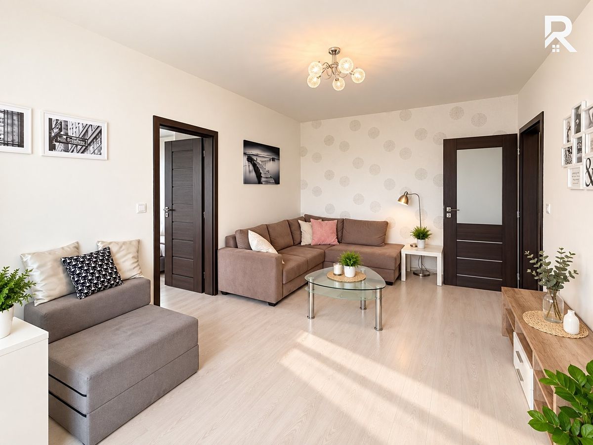 Pronájem bytu 2+1 52 m² – fotografie 5