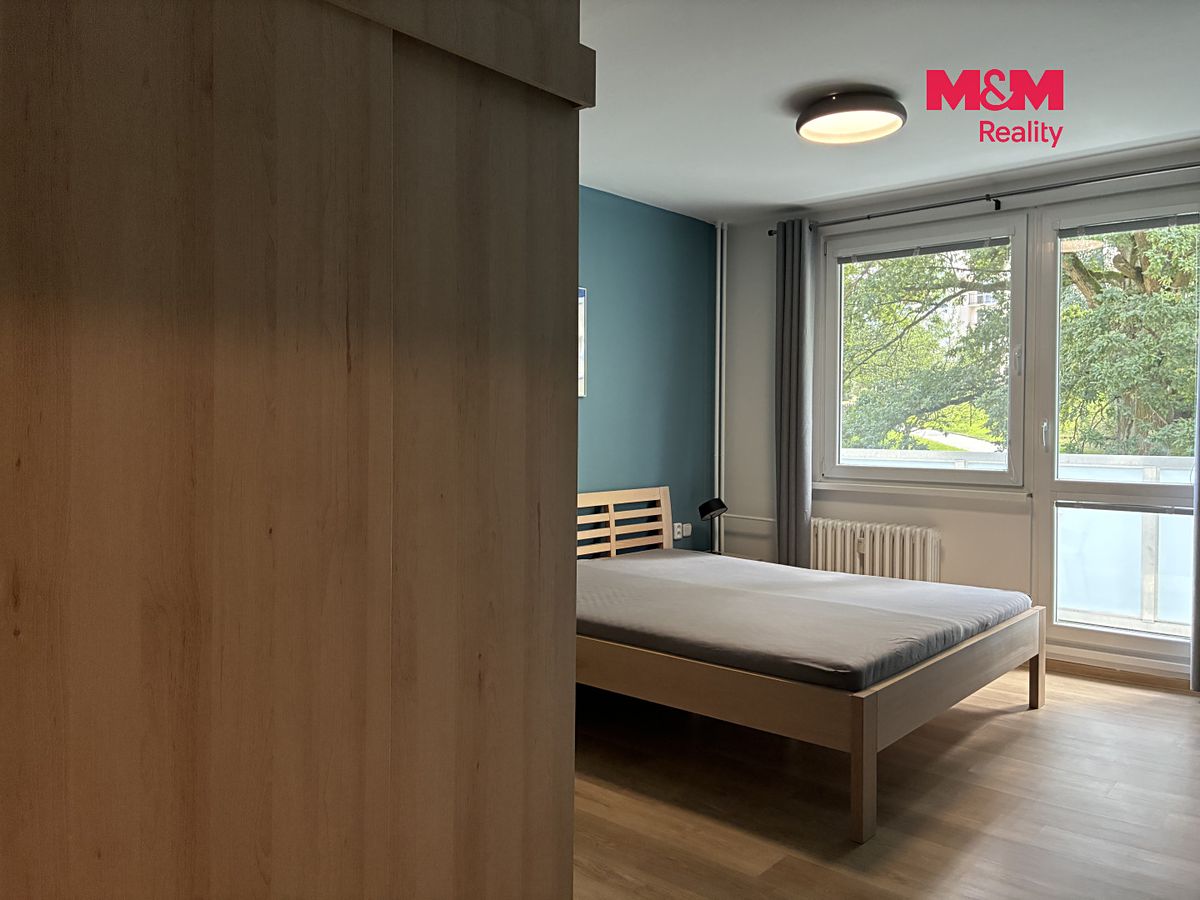 Pronájem bytu 2+1 56 m² – fotografie 5