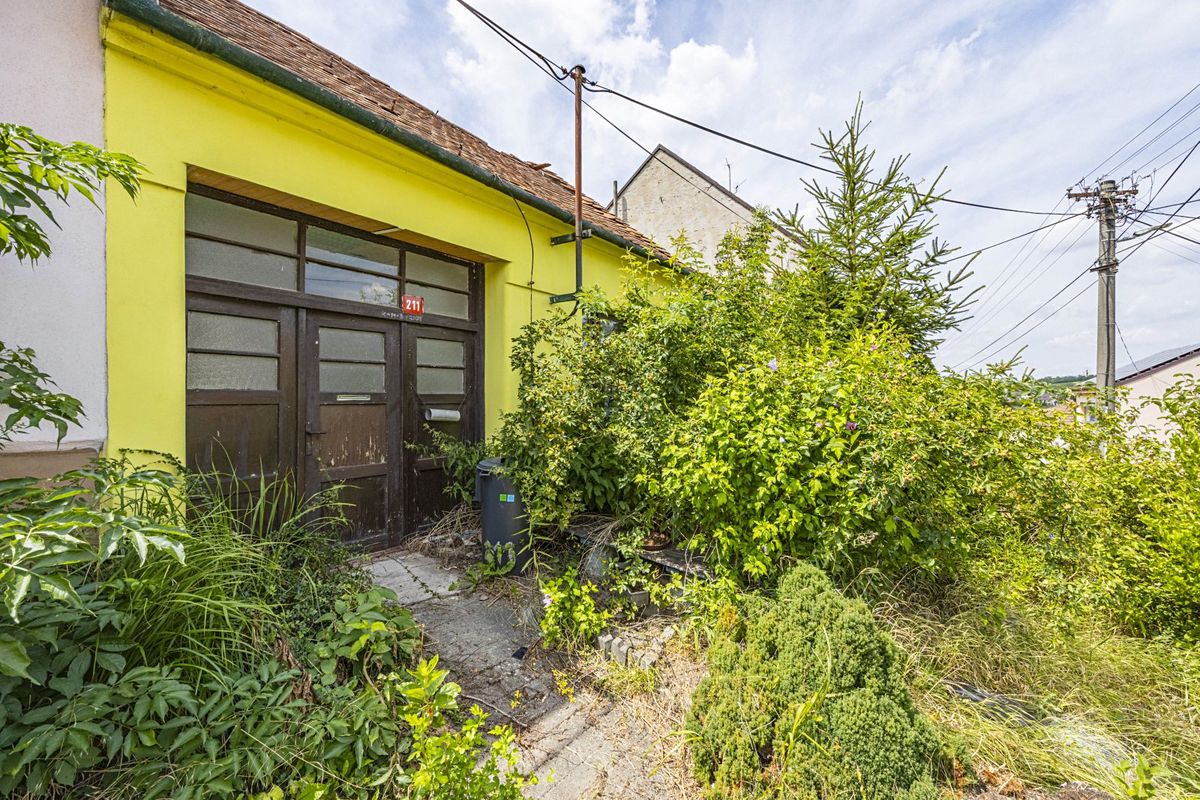 Prodej rodinného domu 59 m², pozemek 163 m² – fotografie 3