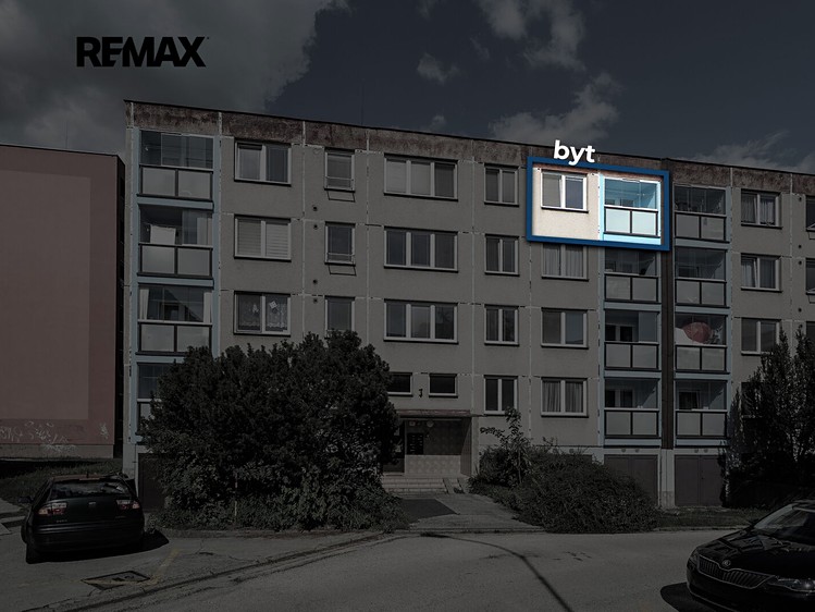Pronájem bytu 3+1, 67 m² (17 z 22)