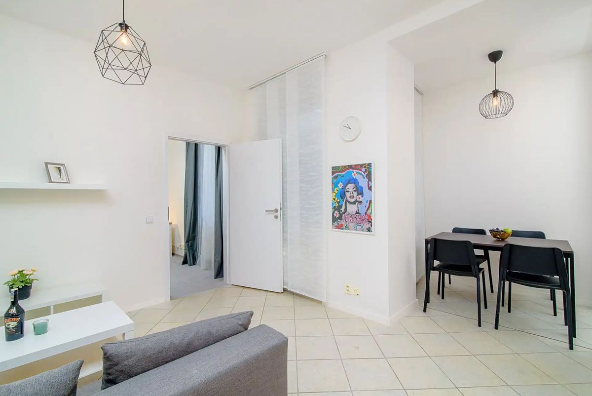 Pronájem bytu 2+kk 45 m² – fotografie 5