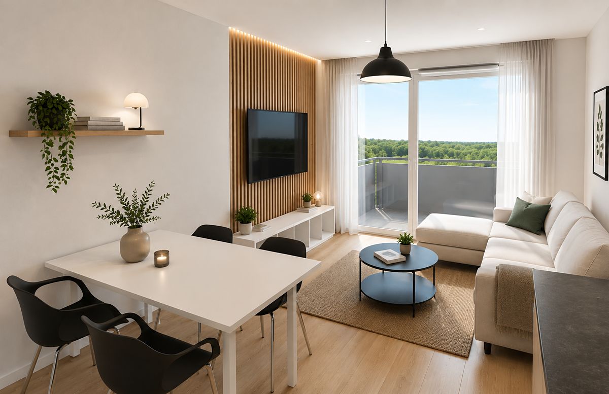 Prodej bytu 3+kk 70 m²