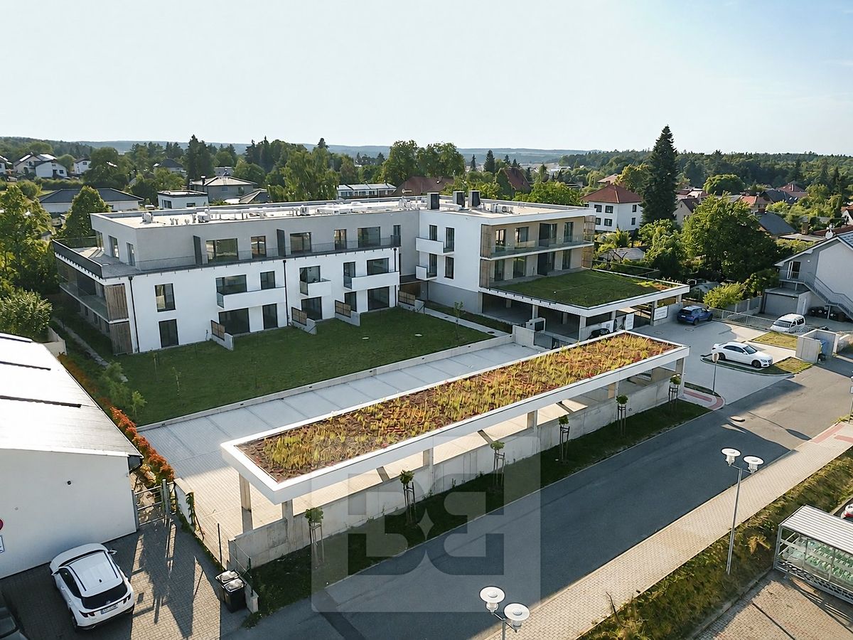 Pronájem bytu 3+kk 59 m²