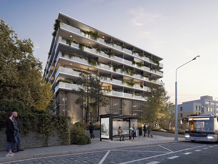 Wohnung 3+kk zum Kauf, 62 m² (7 von 10)