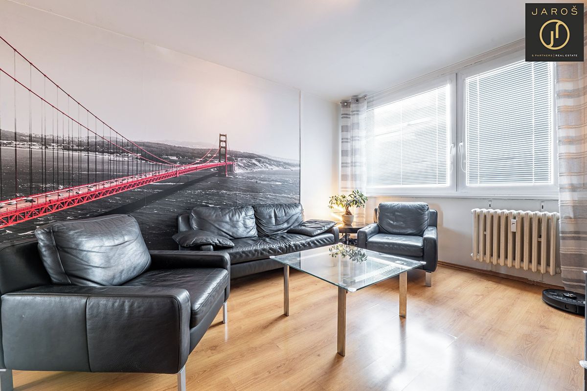 Prodej bytu 4+1 71 m²