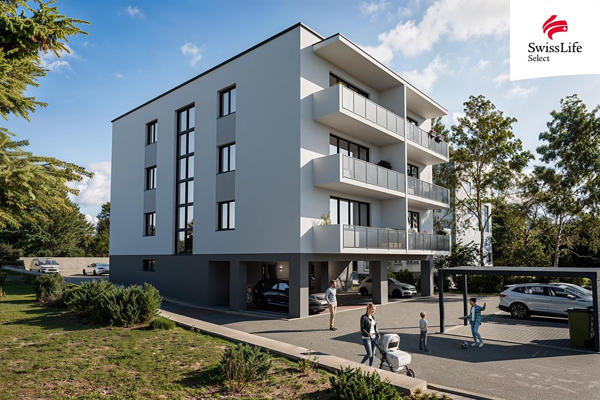 Prodej bytu 2+kk 59 m²