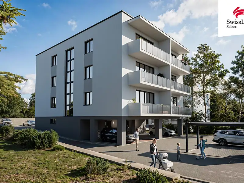 Prodej bytu 2+kk 59 m², Hořice – náhled fotky 1