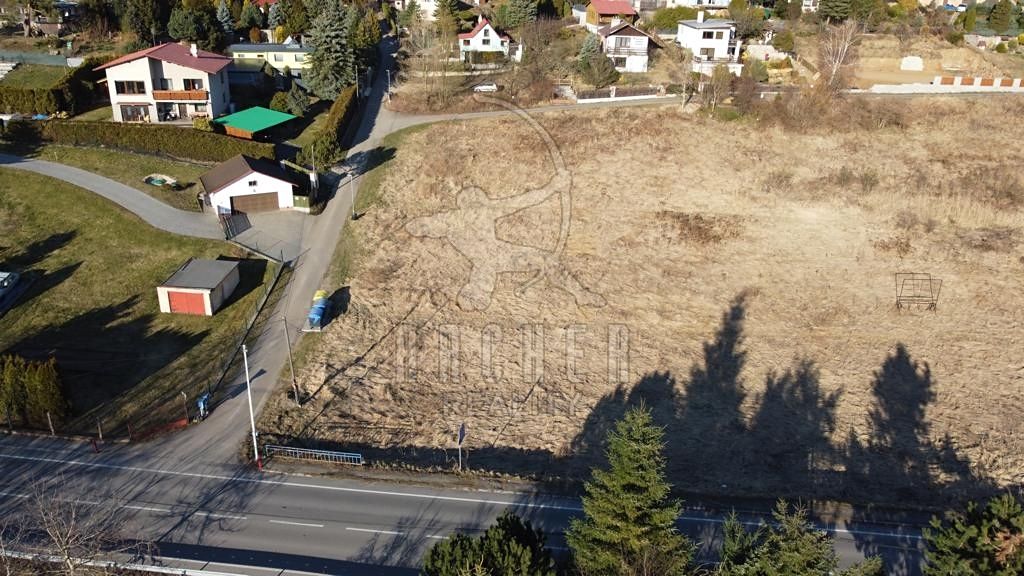 Prodej stavebního pozemku 804 m² – fotografie 3