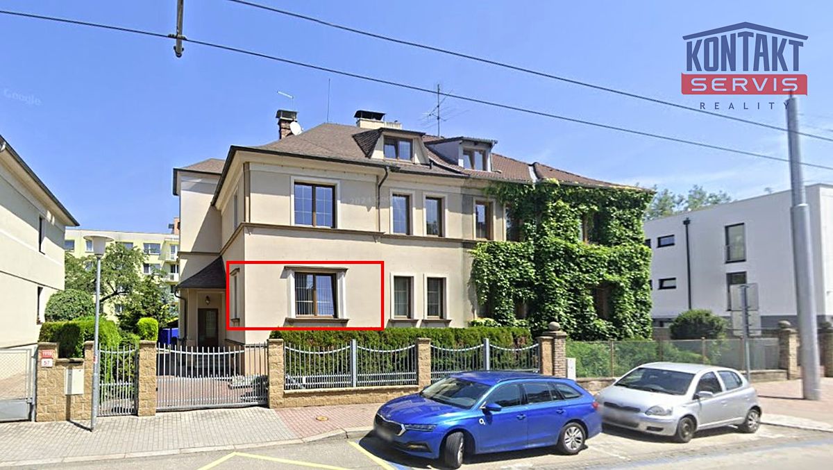 Pronájem bytu 1+kk 30 m²