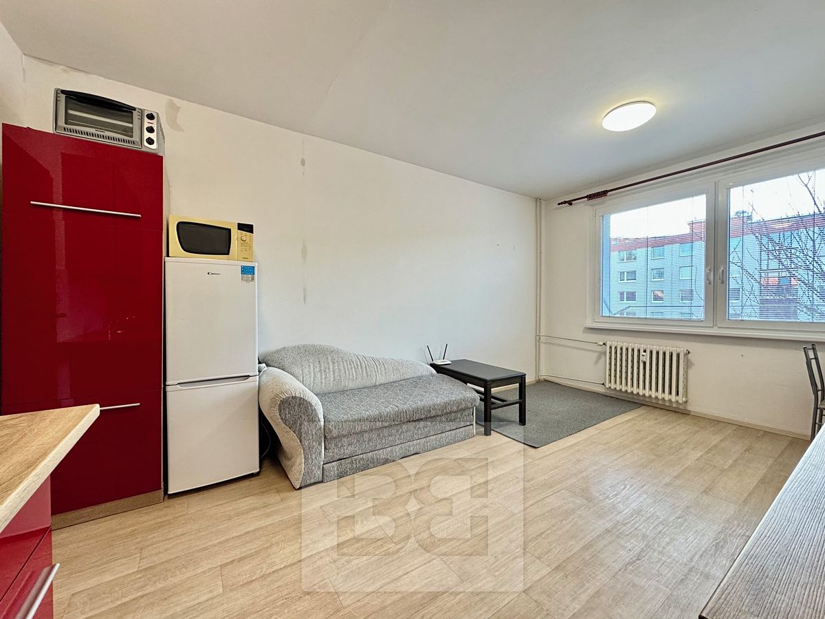 Pronájem bytu 2+kk 36 m²