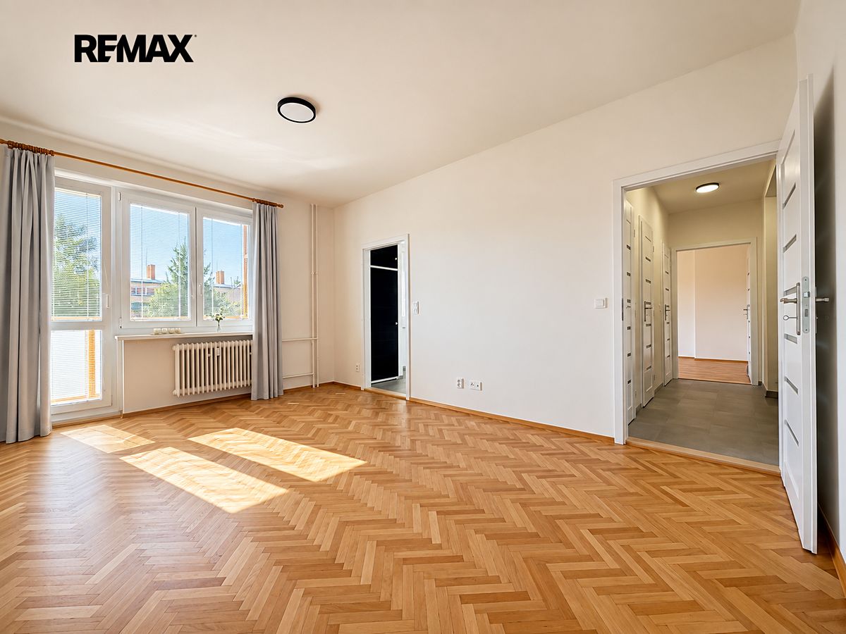 Pronájem bytu 3+1 61 m²