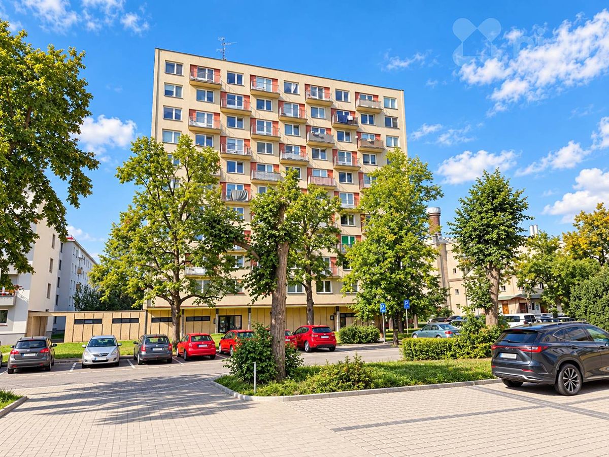 Prodej bytu 2+1 54 m²