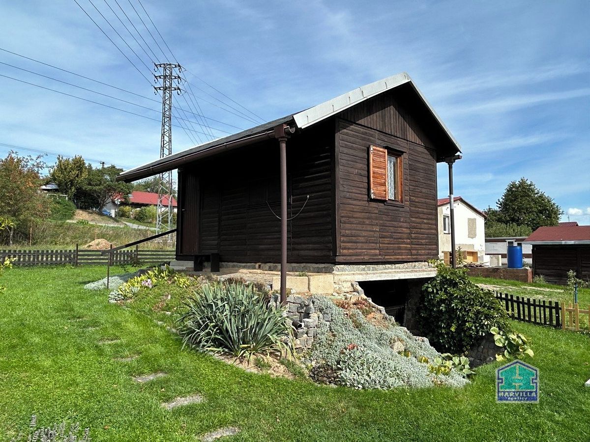 Prodej chaty 16 m², pozemek 592 m² – fotografie 4